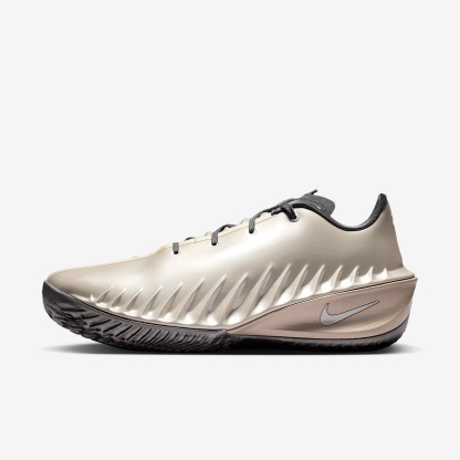 Nike G.T. Cut 4 "Rob Dillingham" Basketballschuh – Metallic Silver/Iron Grey