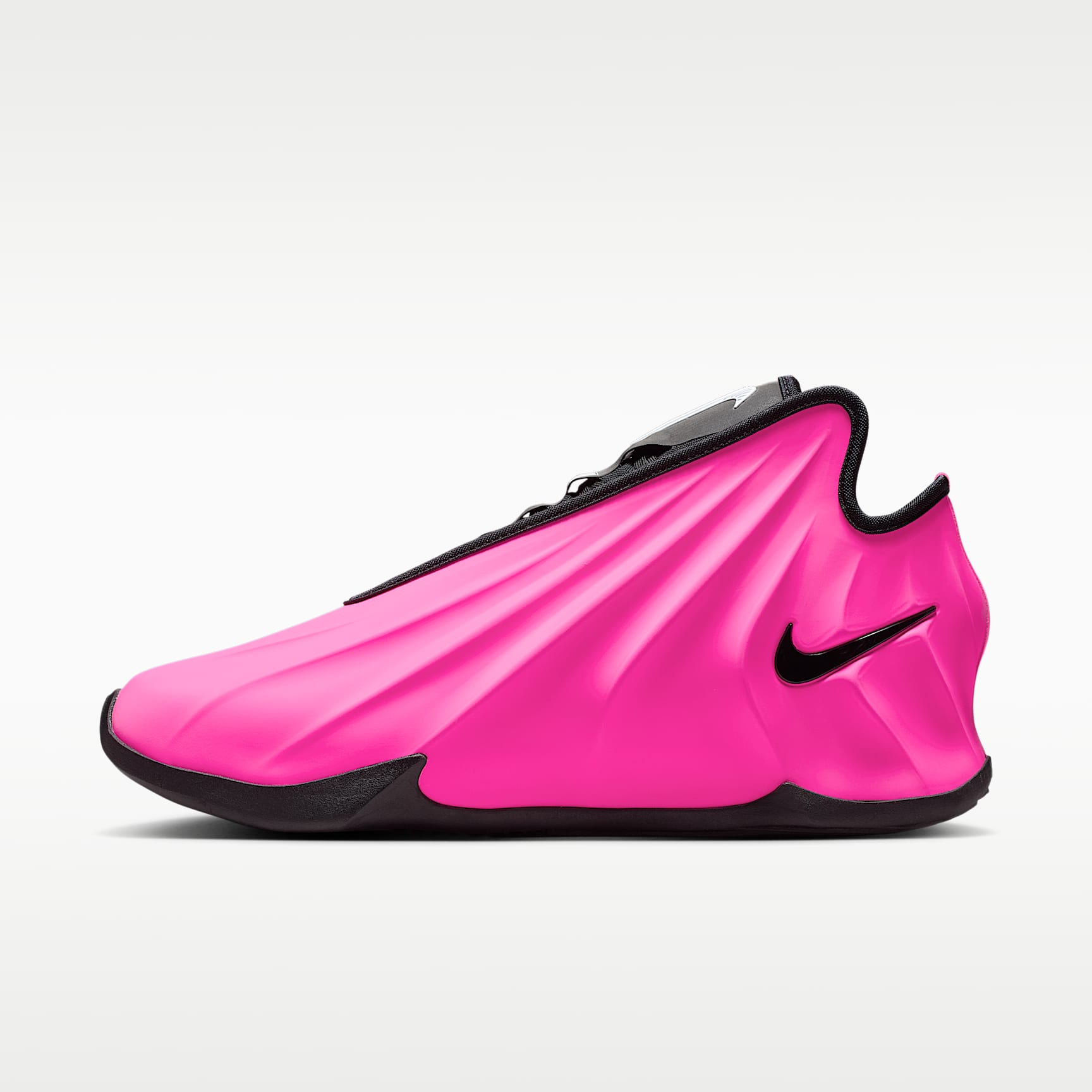 Nike G.T. Future Basketballschuhe – Hyper Pink/Hyper Pink/Schwarz