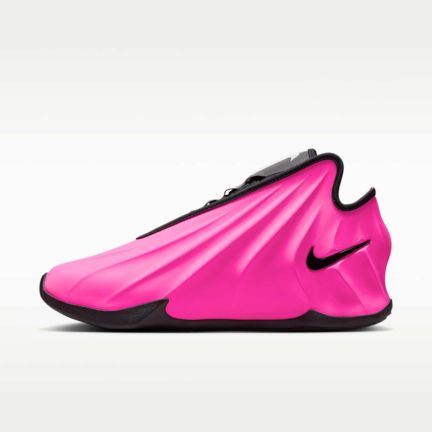 Nike G.T. Future Basketballschuhe – Hyper Pink/Hyper Pink/Schwarz