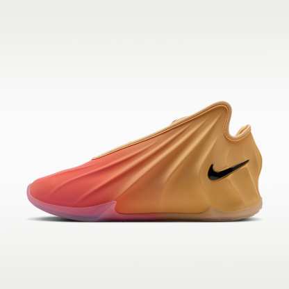 G.T. Future "Unseen Hours" Basketballschuh – Topaz Gold/Sunblush/Schwarz