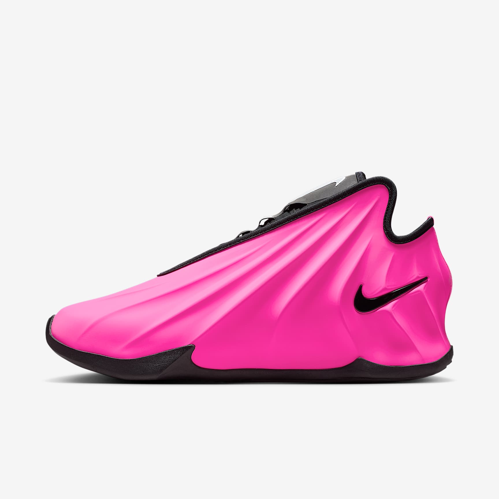 Nike G.T. Future Basketballschuhe – Hyper Pink/Hyper Pink/Schwarz
