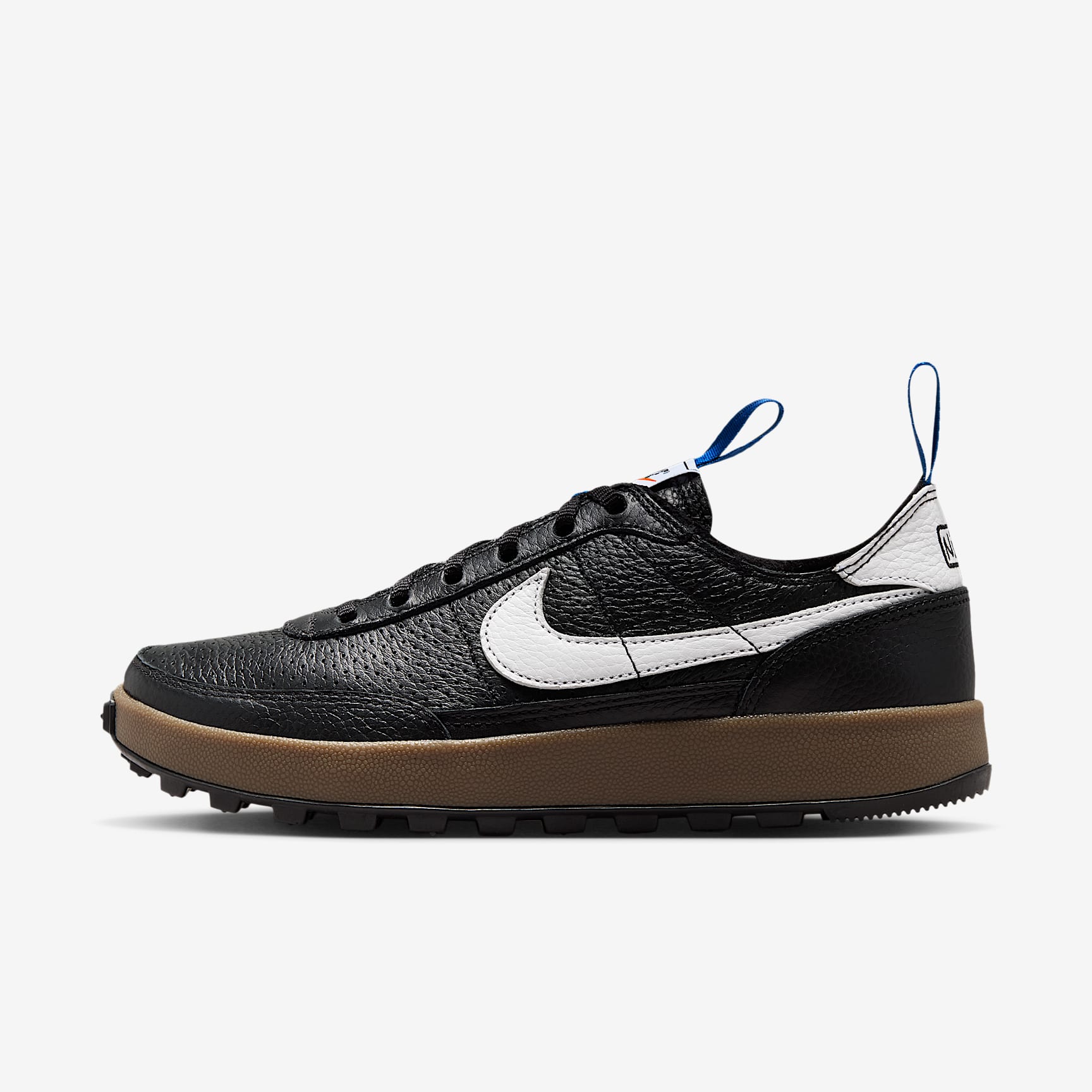 Nike General Purpose Shoe – Schwarz/Team Royal/Team Orange/Weiß