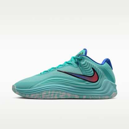 Giannis Freak 7 "Light Aqua" Basketballschuh – Light Aqua/Racer Blue/Summit White/Bright Crimson