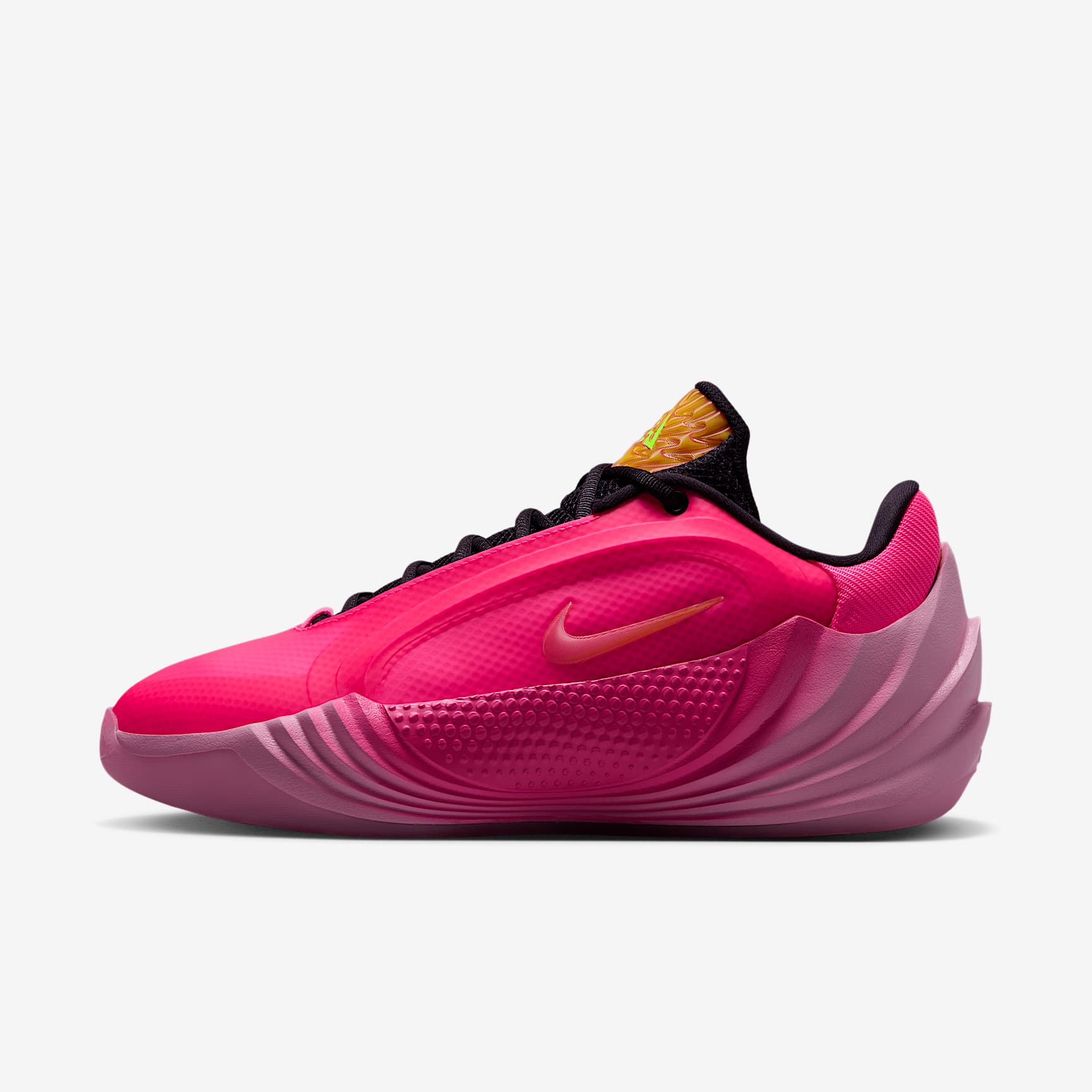 Giannis Freak 8 "Buckitos" Basketballschuh – Hyper Pink/Dynamic Yellow/Oracle Pink/Hyper Orange
