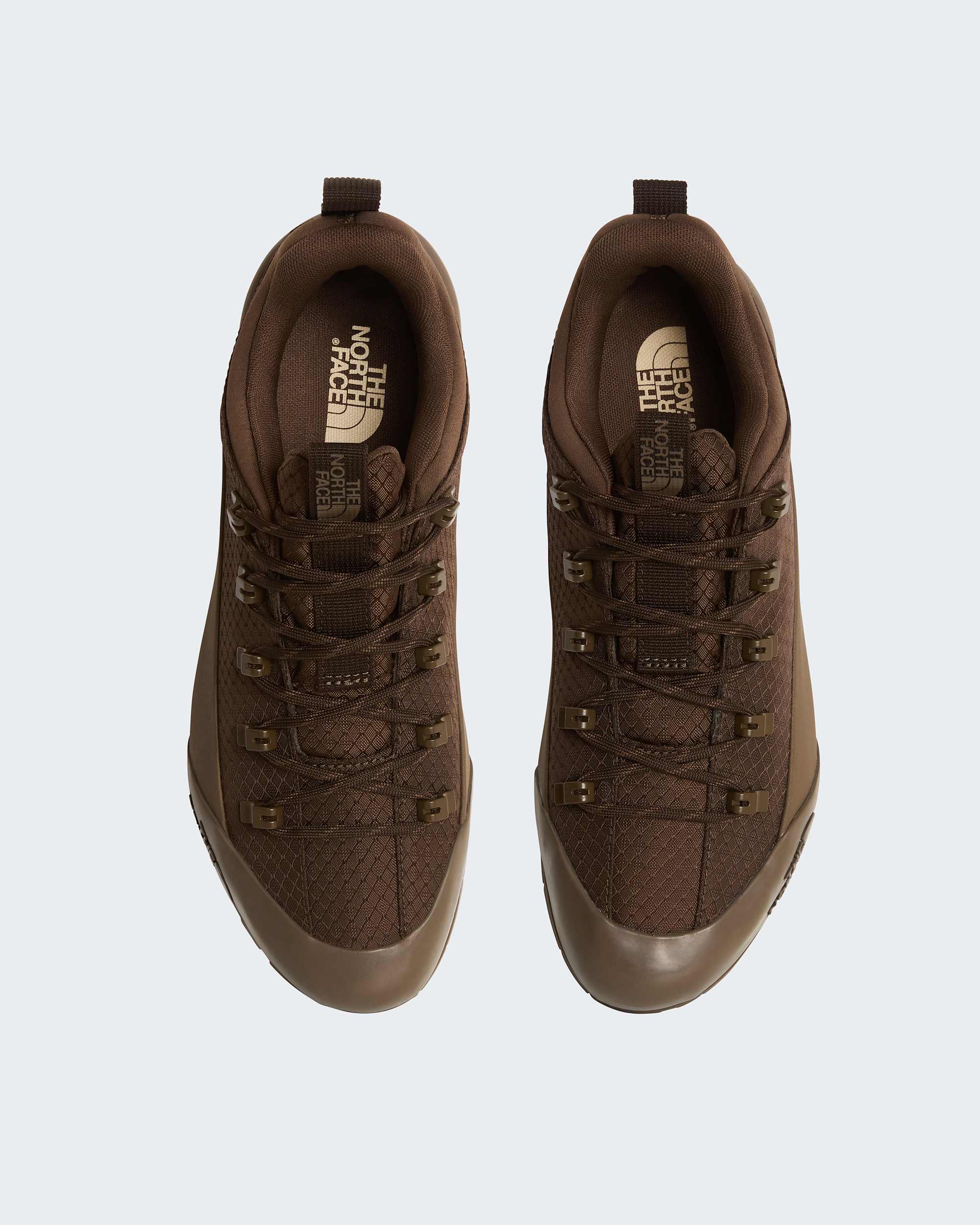 Glenclyffe Schuhe – Dark Chestnut-Smokey Brown