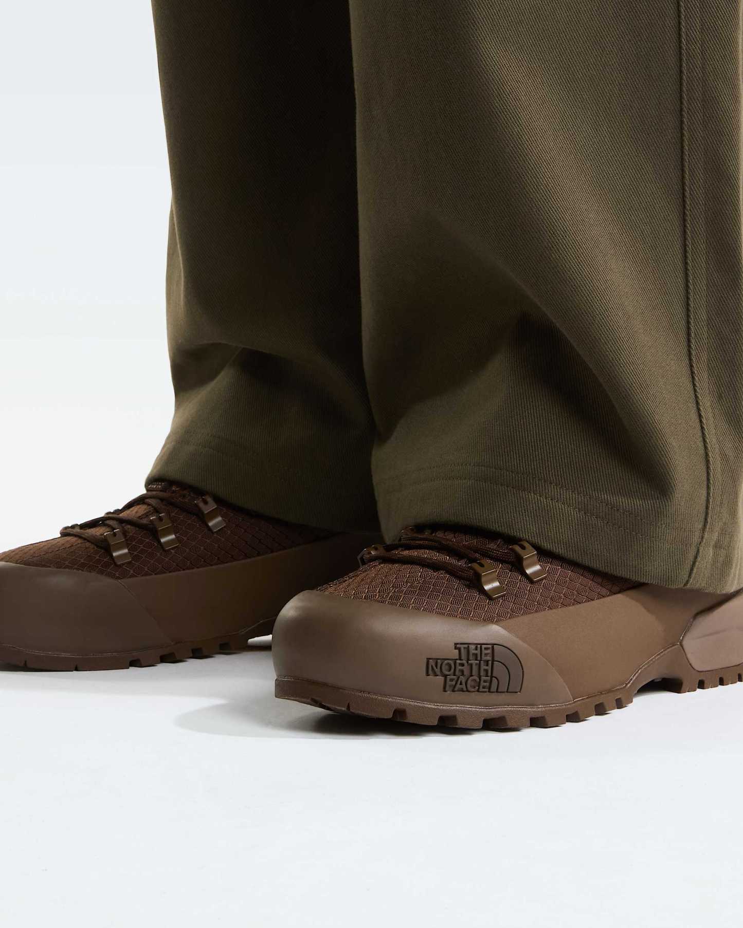 Glenclyffe Schuhe – Dark Chestnut-Smokey Brown