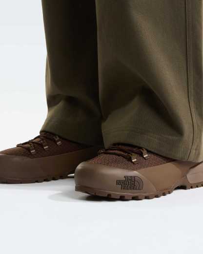 Glenclyffe Schuhe – Dark Chestnut-Smokey Brown