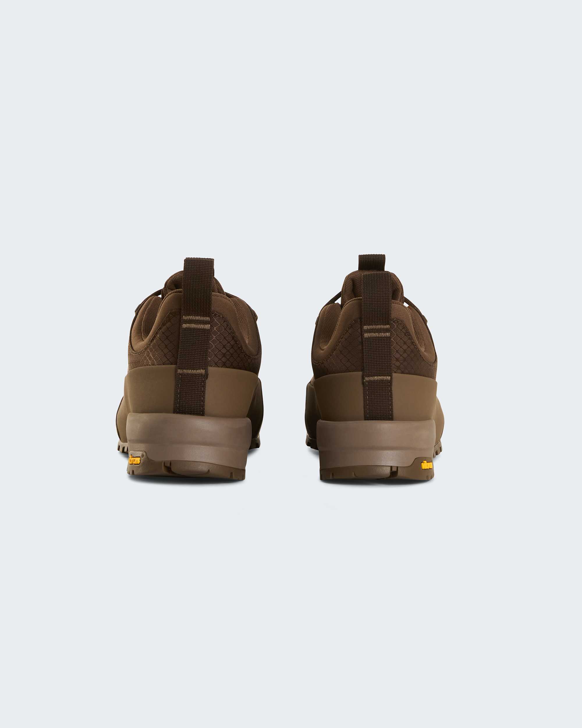 Glenclyffe Schuhe – Dark Chestnut-Smokey Brown