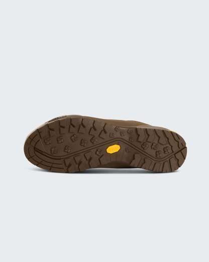Glenclyffe Schuhe – Dark Chestnut-Smokey Brown