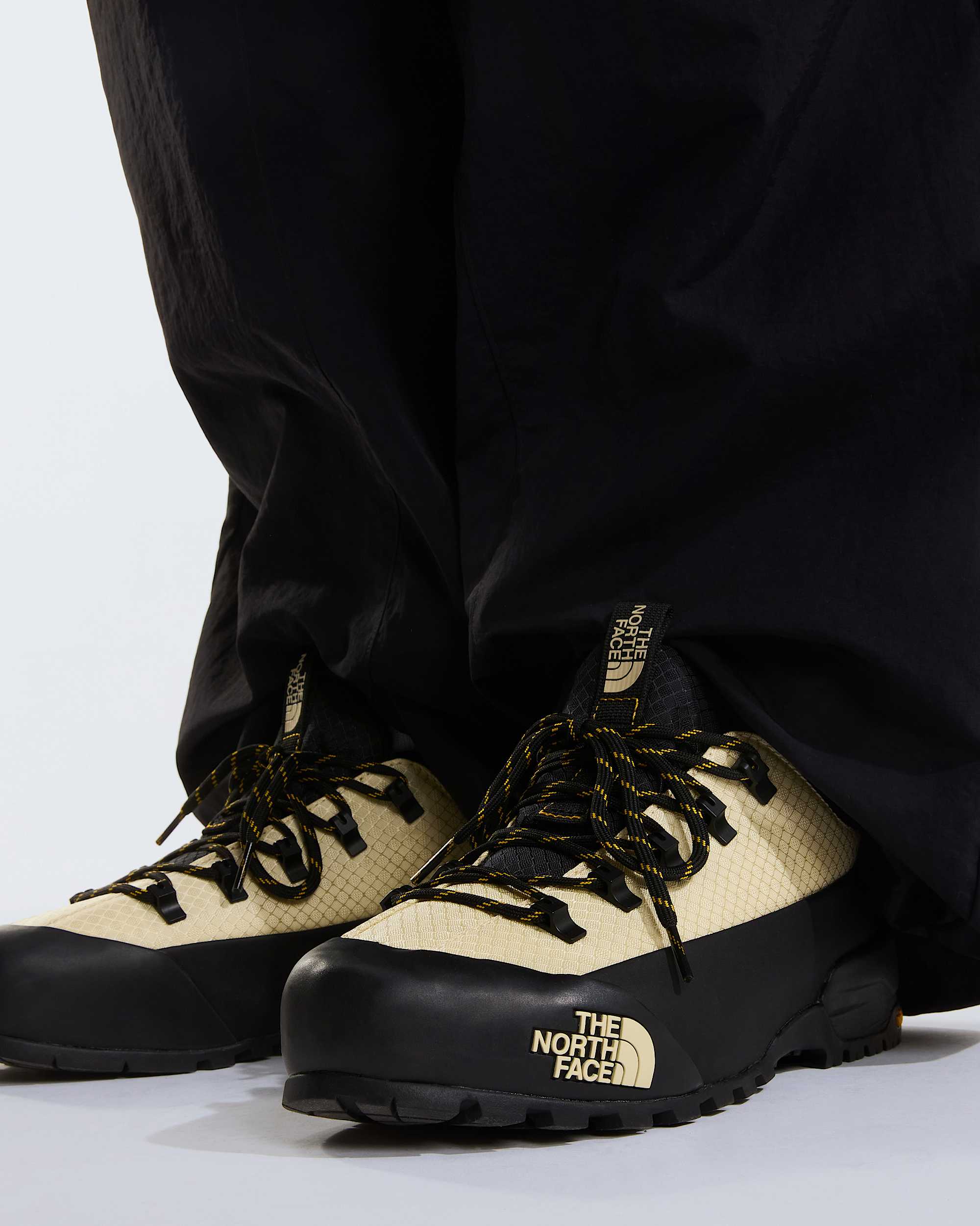 Glenclyffe Schuhe – Desert Stone-TNF Black