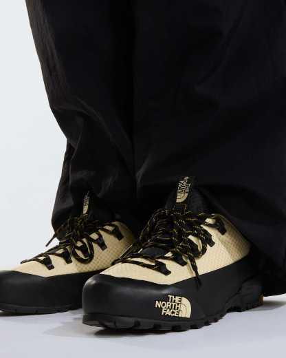 Glenclyffe Schuhe – Desert Stone-TNF Black