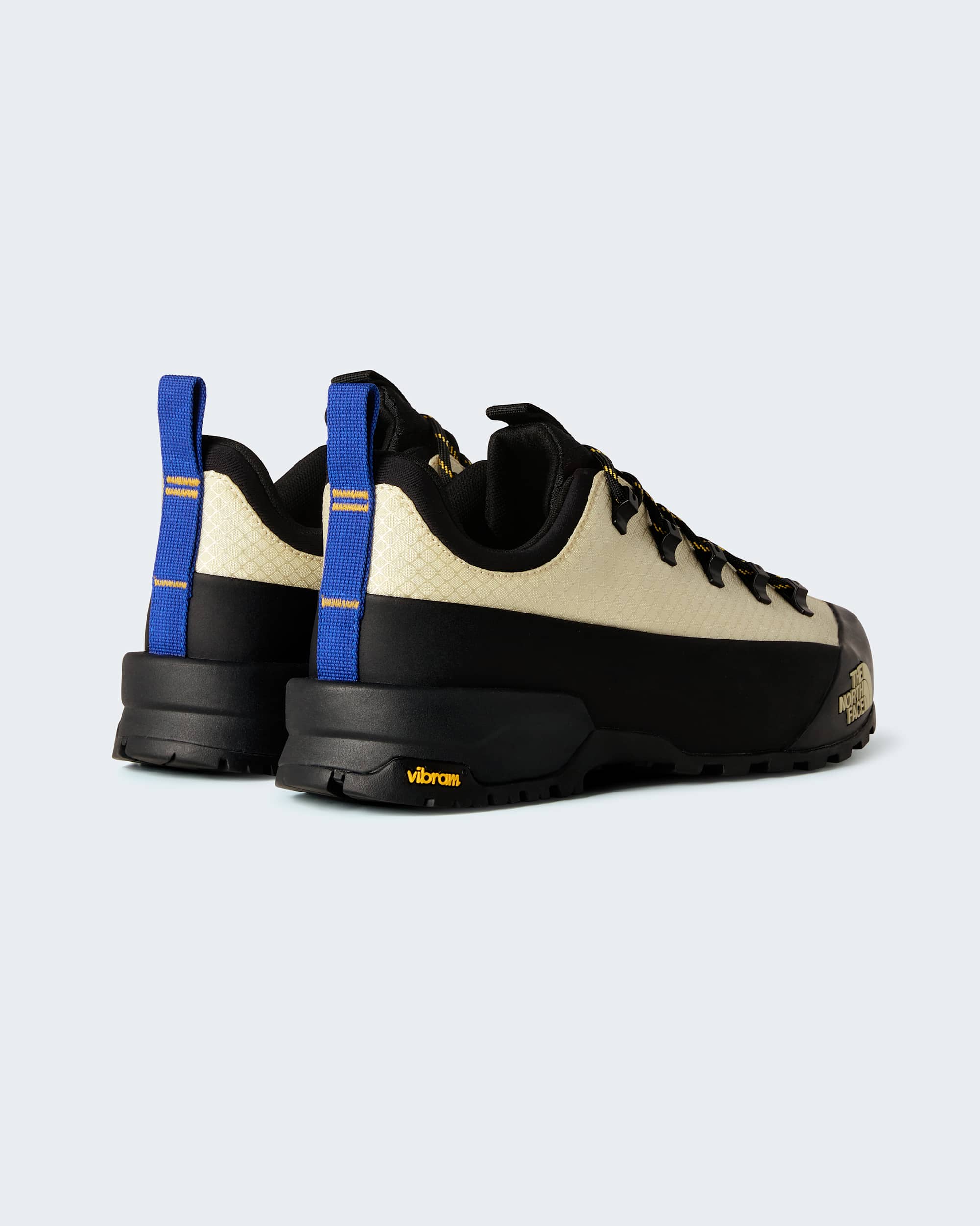 Glenclyffe Schuhe – Desert Stone-TNF Black