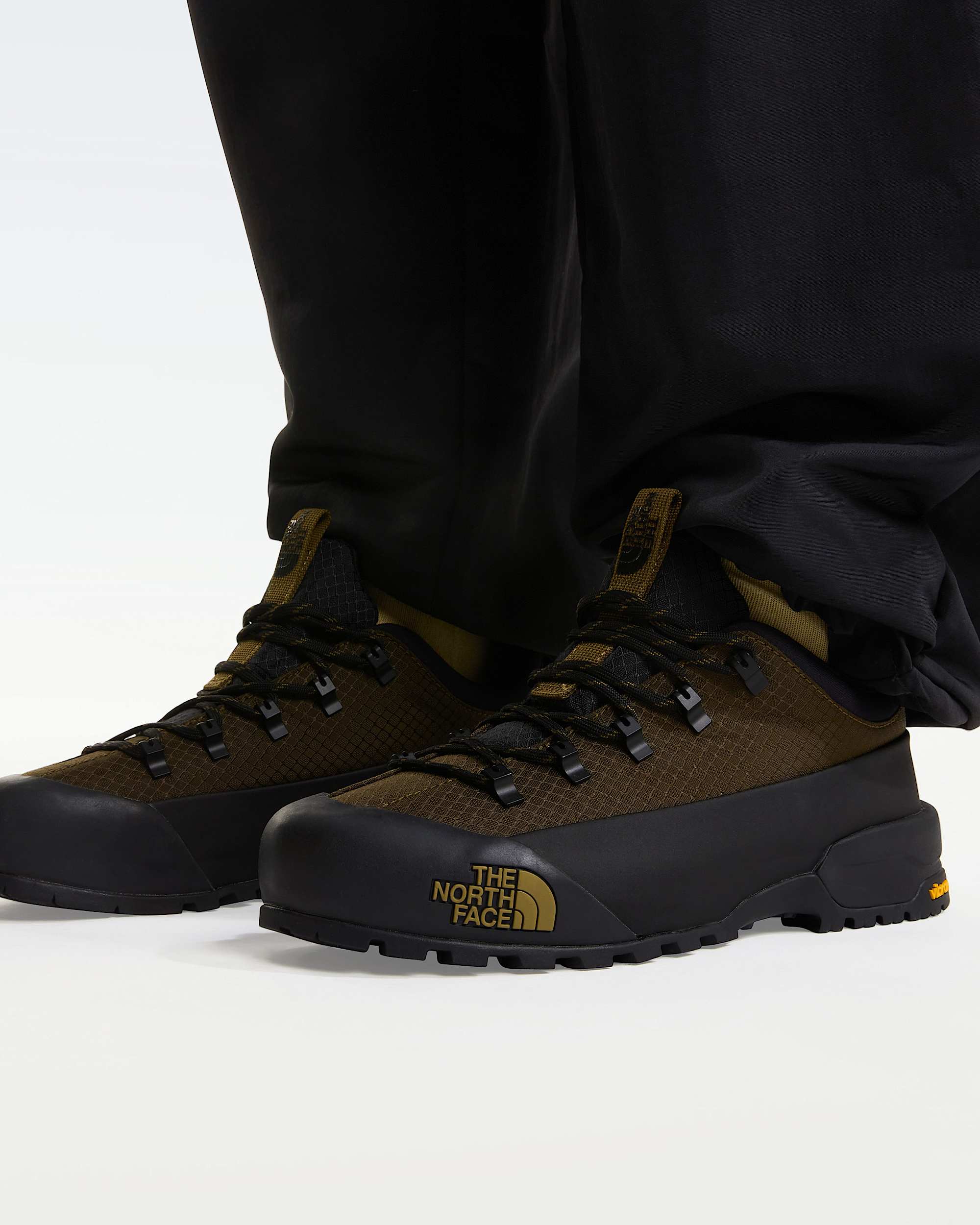 Glenclyffe Schuhe – Sycamore-TNF Black