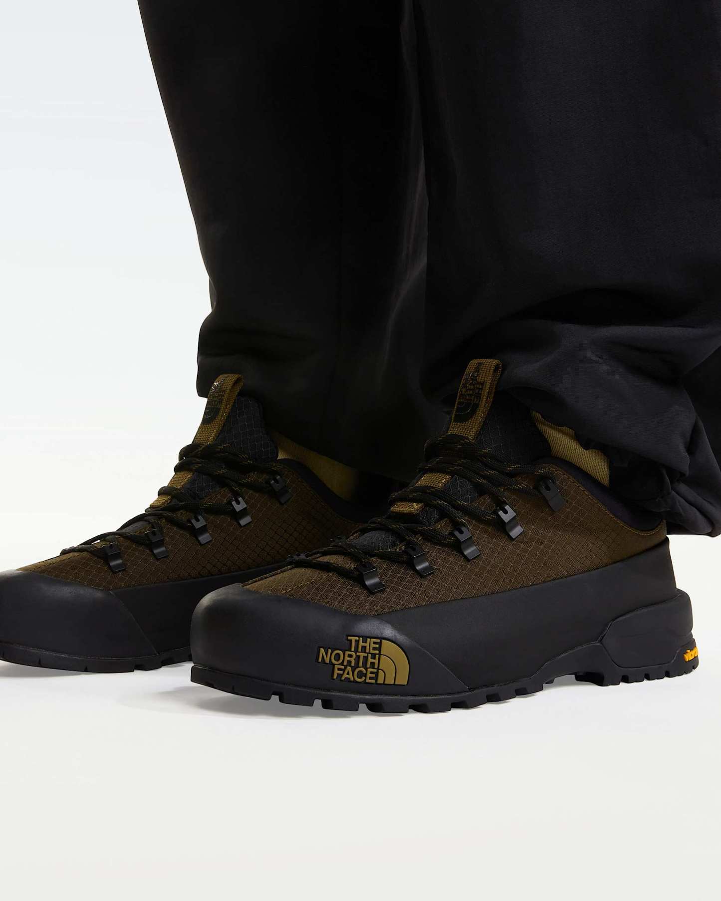 Glenclyffe Schuhe – Sycamore-TNF Black