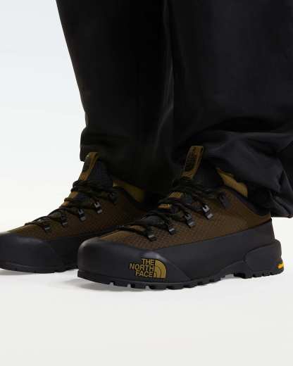 Glenclyffe Schuhe – Sycamore-TNF Black