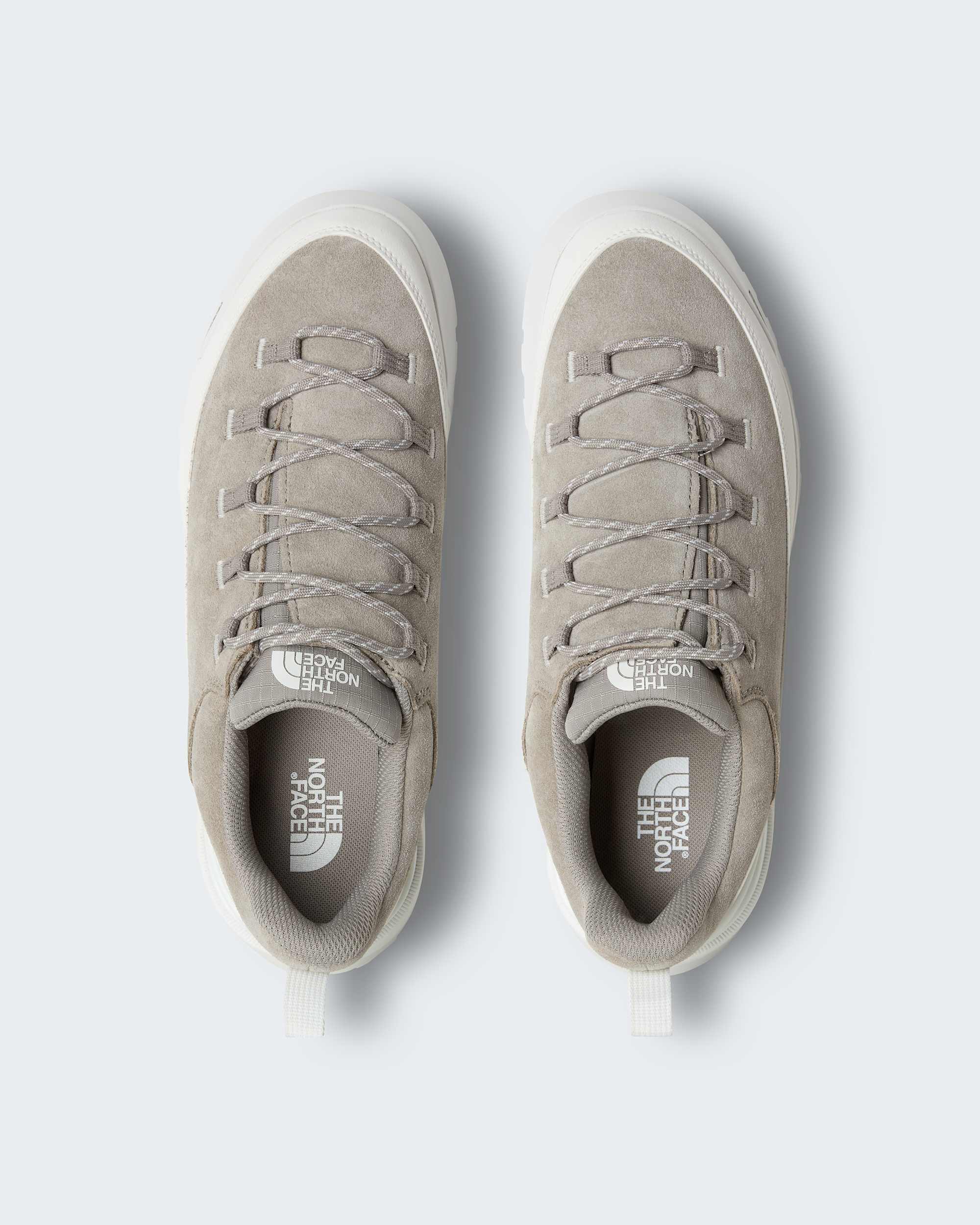 Glenclyffe Urban niedrige Schuhe – Stone Slab-White Ash