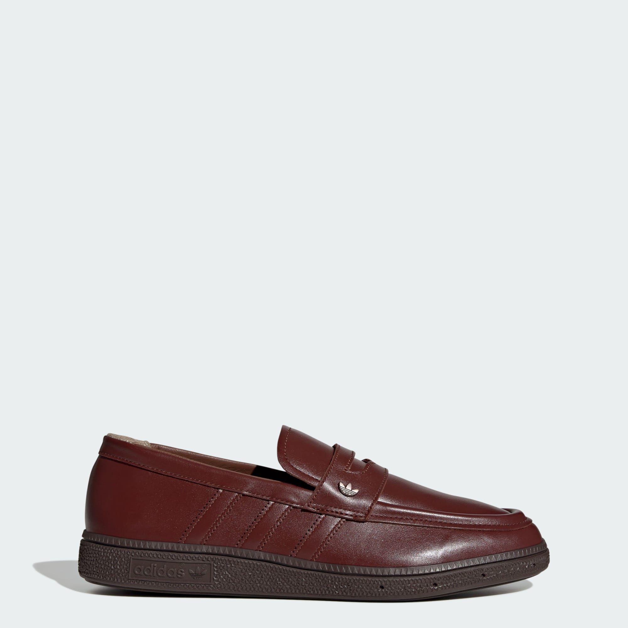 HANDBALL SPEZIAL LOAFER – Fox Brown / Fox Brown / Dark Brown – KJ5787