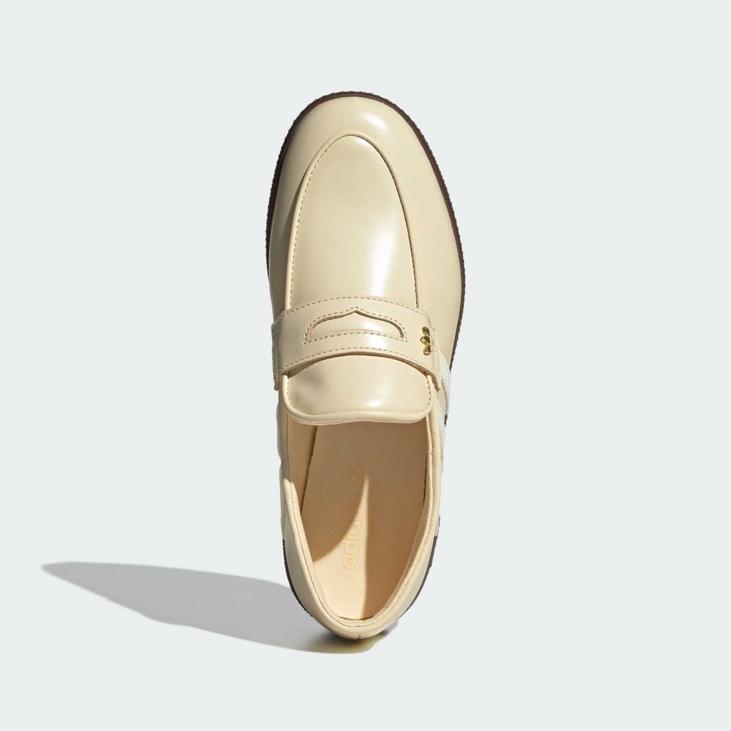 HANDBALL SPEZIAL LOAFER – Warm Vanilla / Off White / Gum – KI4774