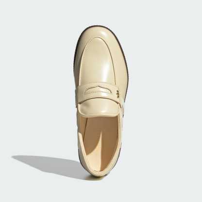 HANDBALL SPEZIAL LOAFER – Warm Vanilla / Off White / Gum – KI4774