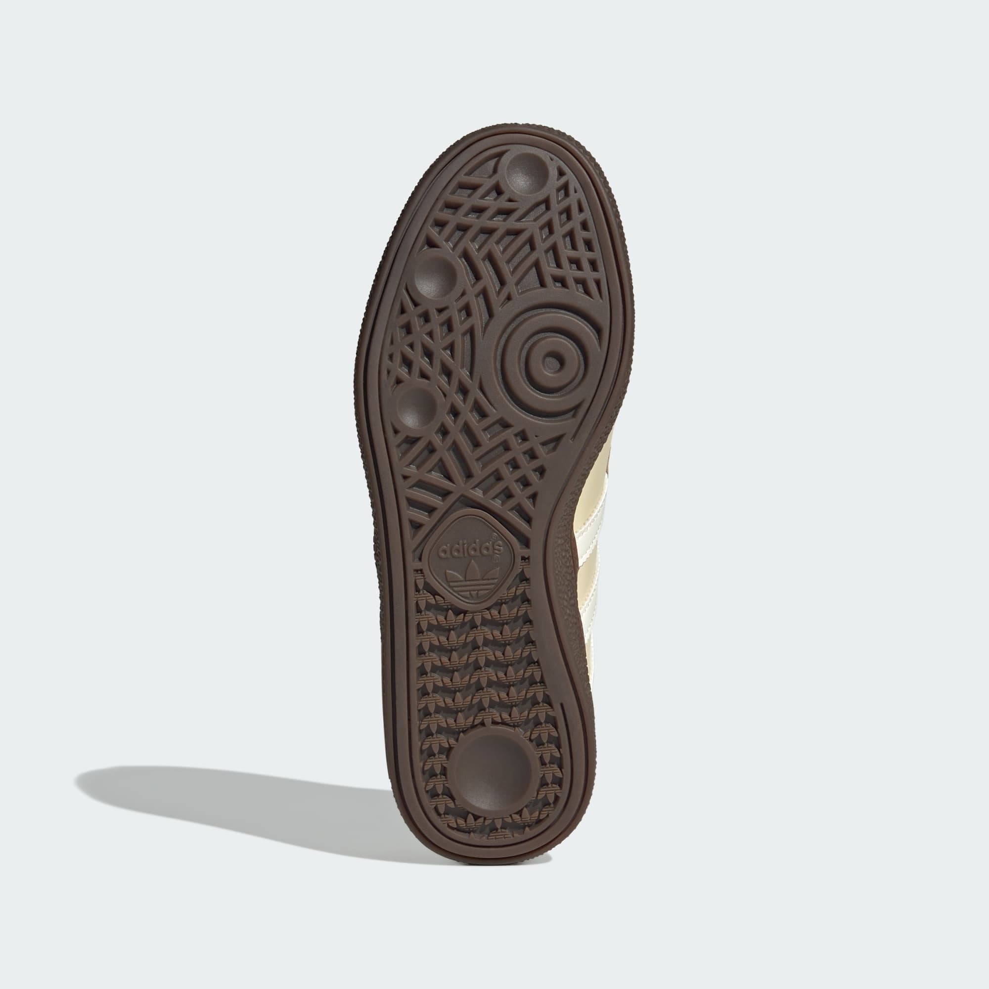 HANDBALL SPEZIAL LOAFER – Warm Vanilla / Off White / Gum – KI4774