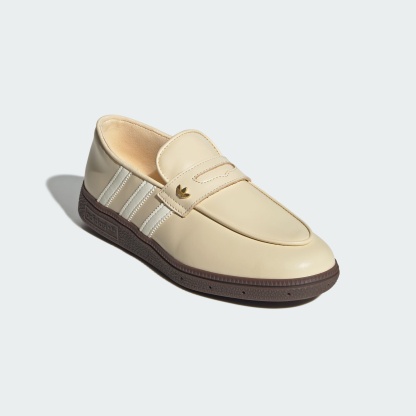 HANDBALL SPEZIAL LOAFER – Warm Vanilla / Off White / Gum – KI4774