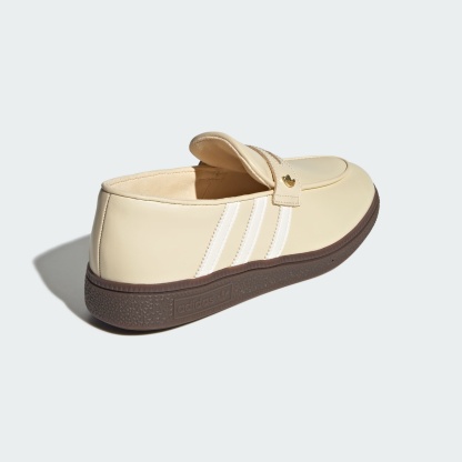 HANDBALL SPEZIAL LOAFER – Warm Vanilla / Off White / Gum – KI4774