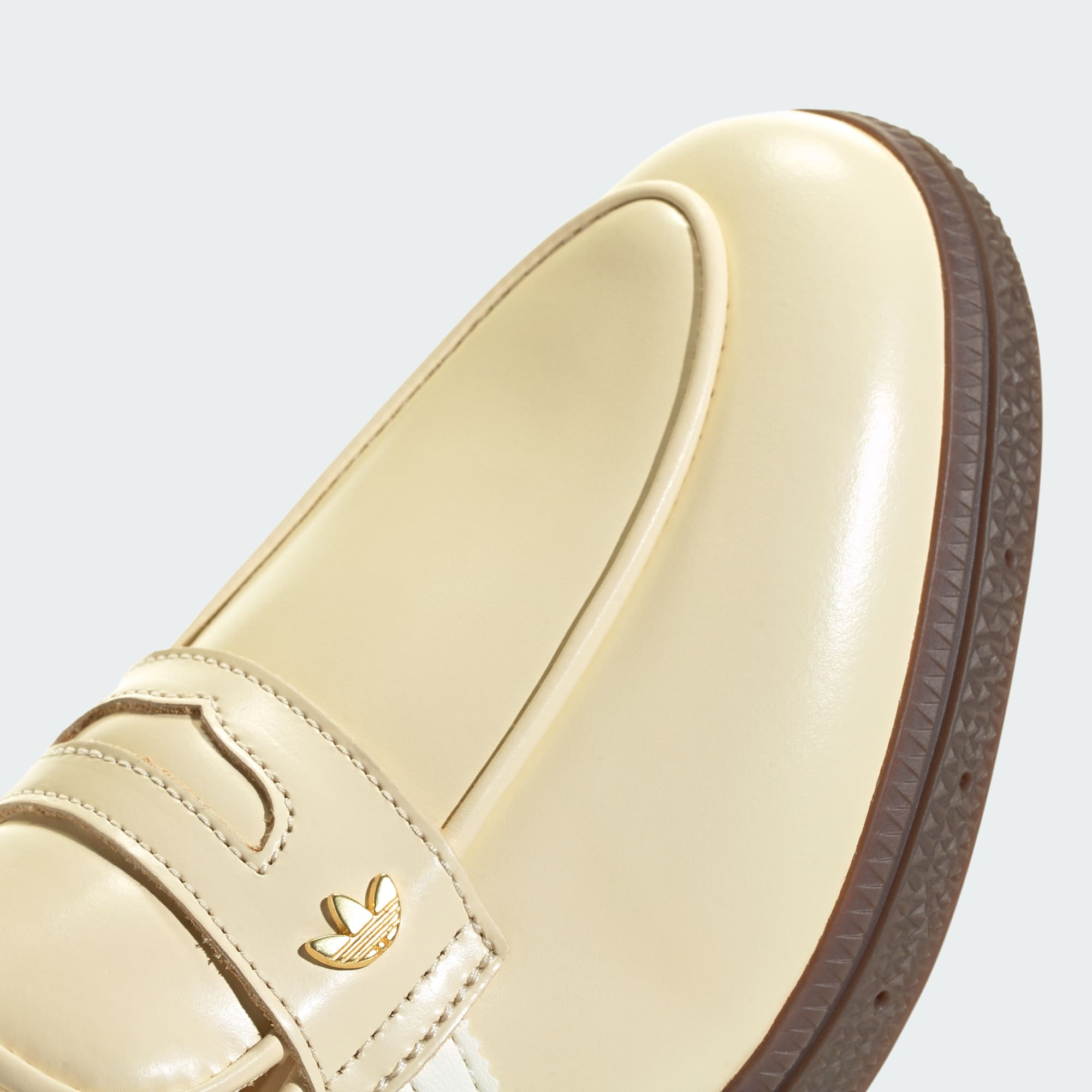 HANDBALL SPEZIAL LOAFER – Warm Vanilla / Off White / Gum – KI4774