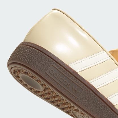 HANDBALL SPEZIAL LOAFER – Warm Vanilla / Off White / Gum – KI4774