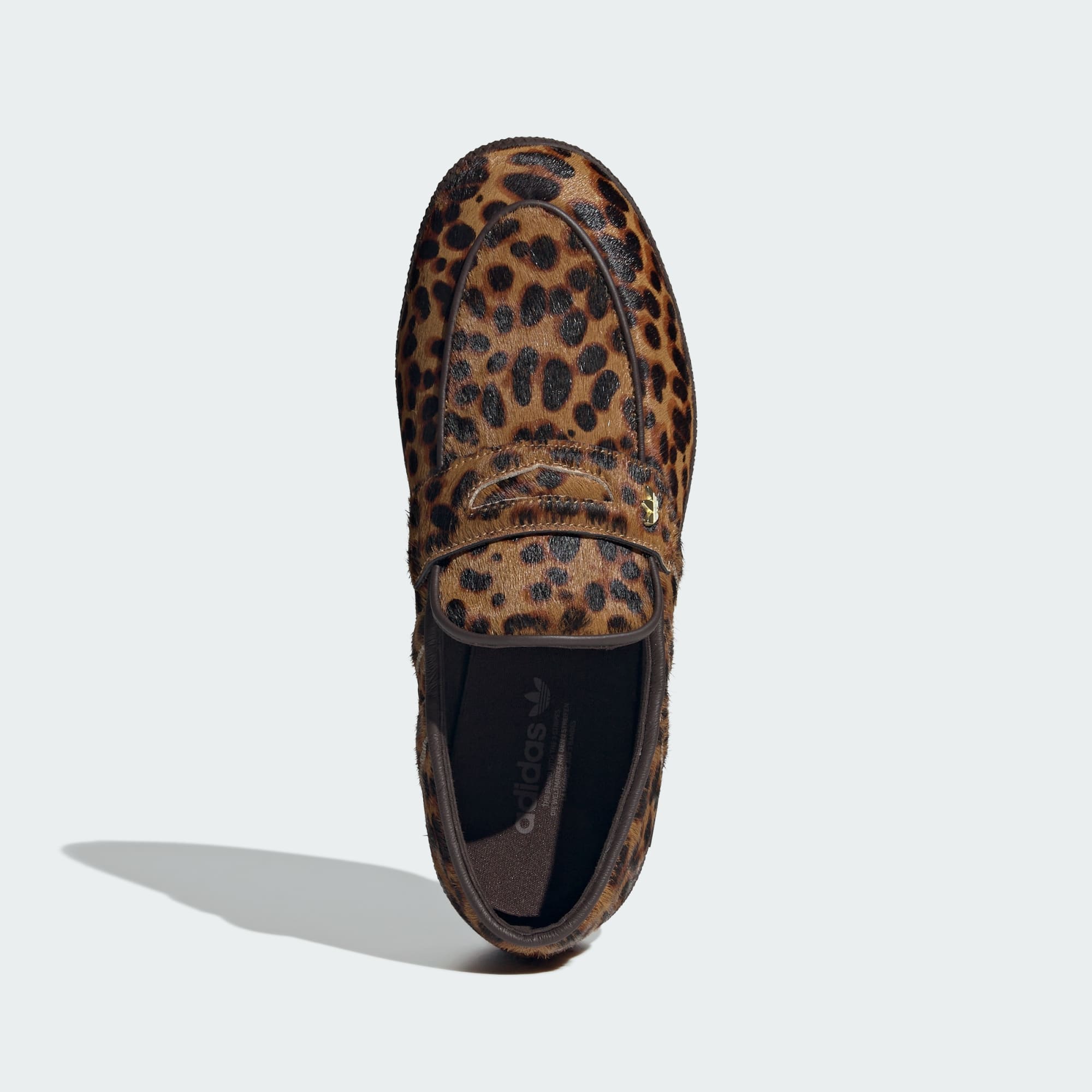 HANDBALL SPEZIAL LOAFER – Magic Beige / Core Black / Dark Brown – KJ2526