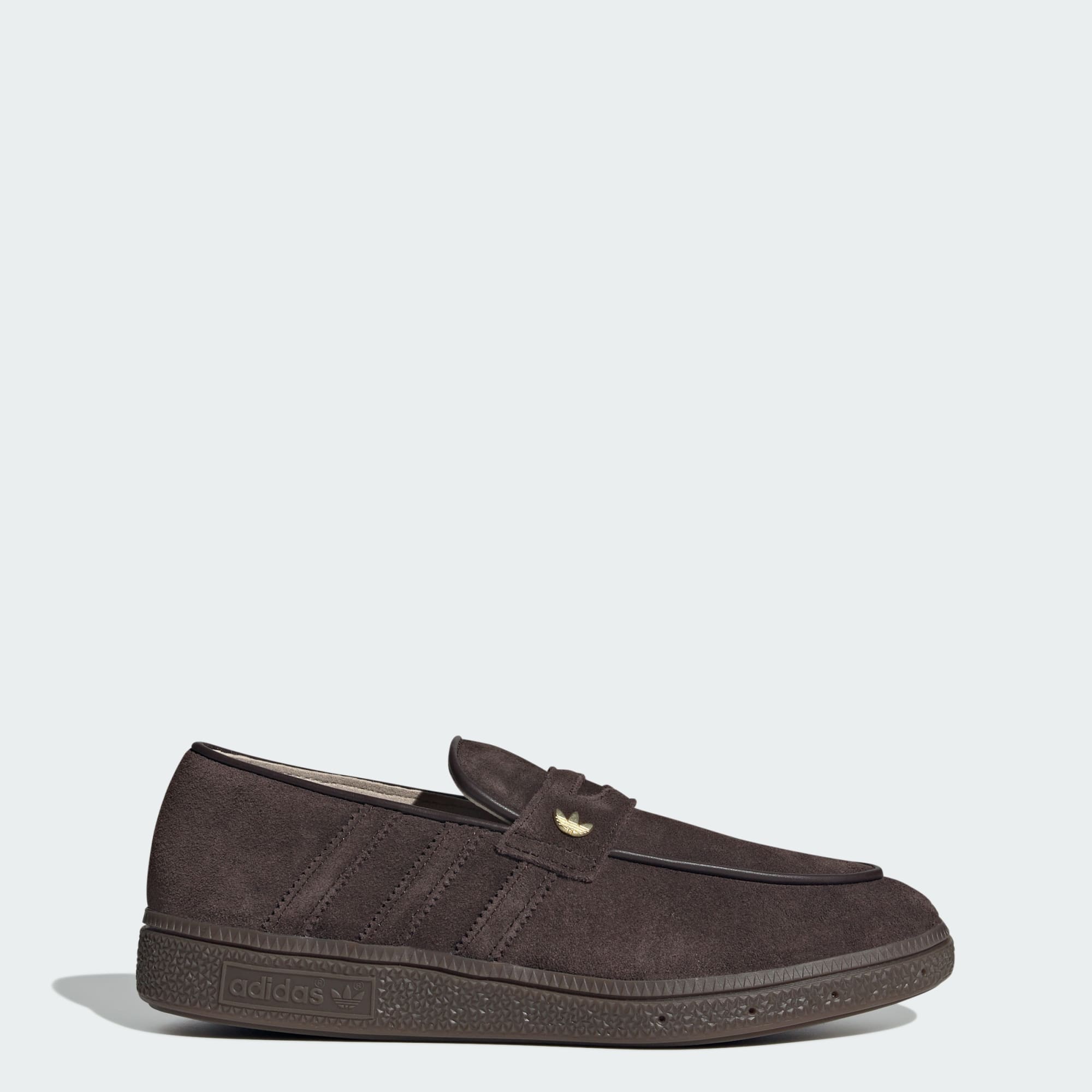 HANDBALL SPEZIAL LOAFER – Aurora Coffee / Aurora Coffee / Gum – KJ2533