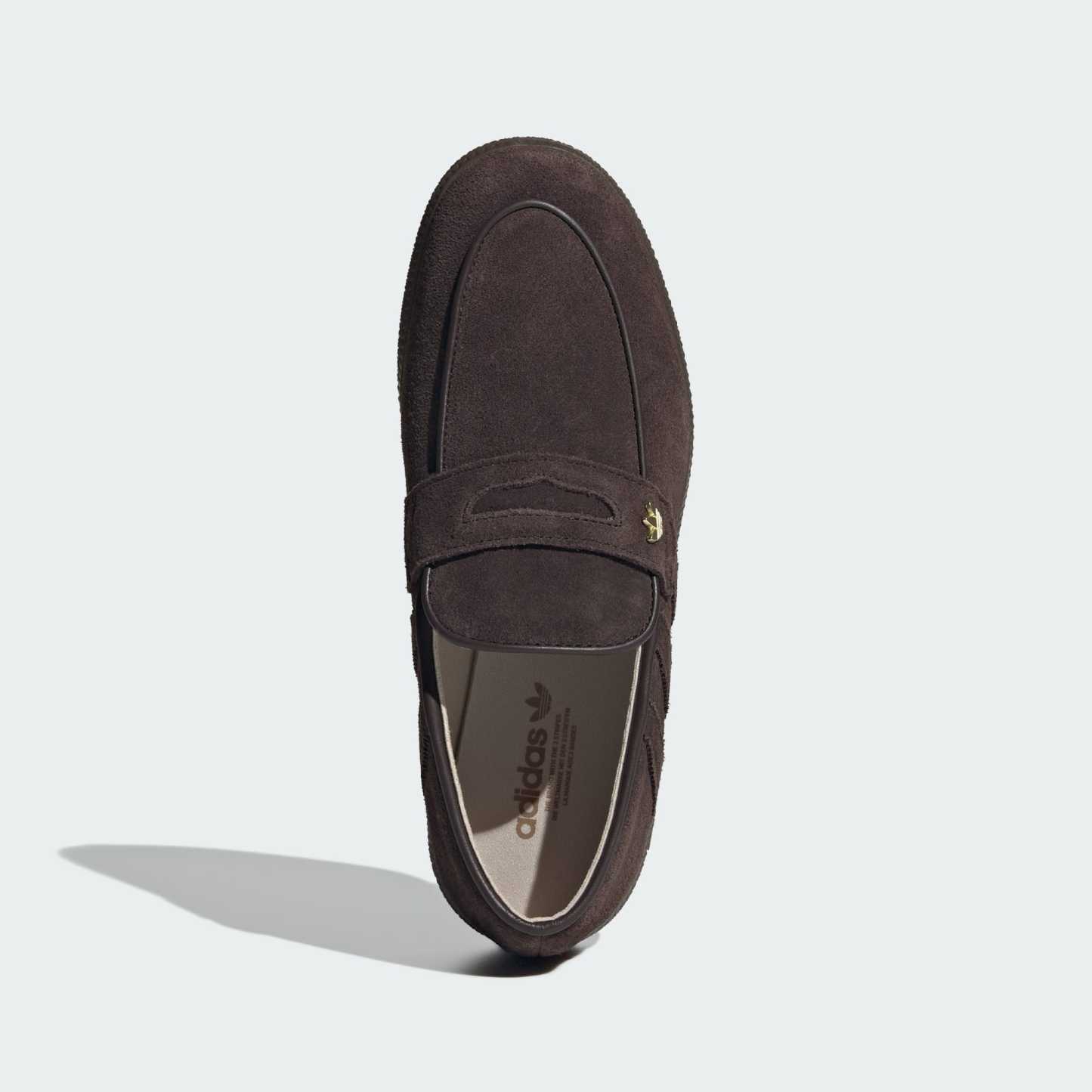 HANDBALL SPEZIAL LOAFER – Aurora Coffee / Aurora Coffee / Gum – KJ2533