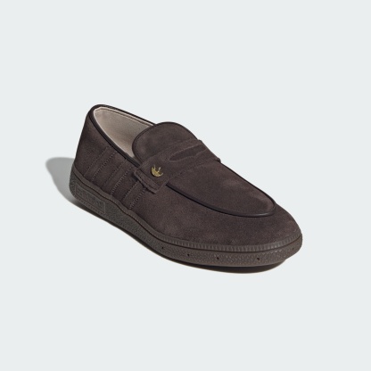 HANDBALL SPEZIAL LOAFER – Aurora Coffee / Aurora Coffee / Gum – KJ2533