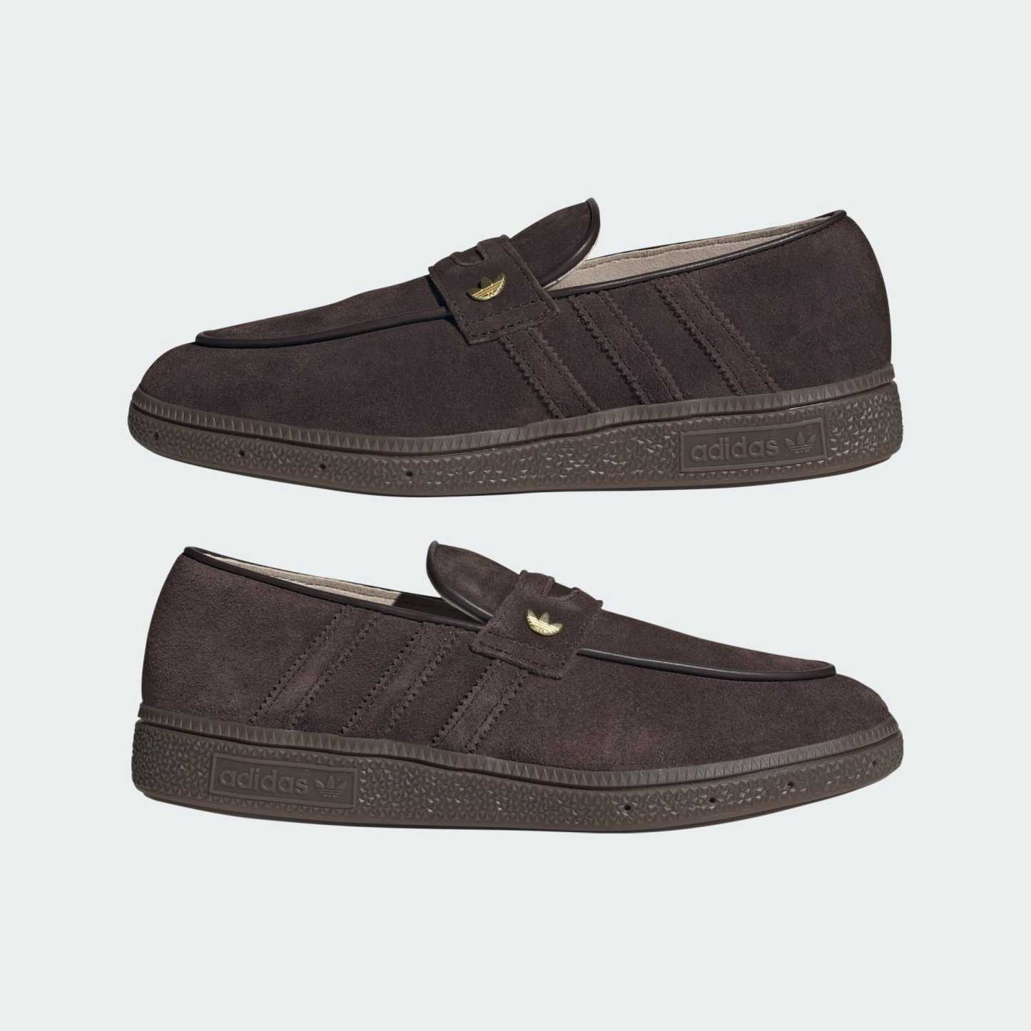 HANDBALL SPEZIAL LOAFER – Aurora Coffee / Aurora Coffee / Gum – KJ2533