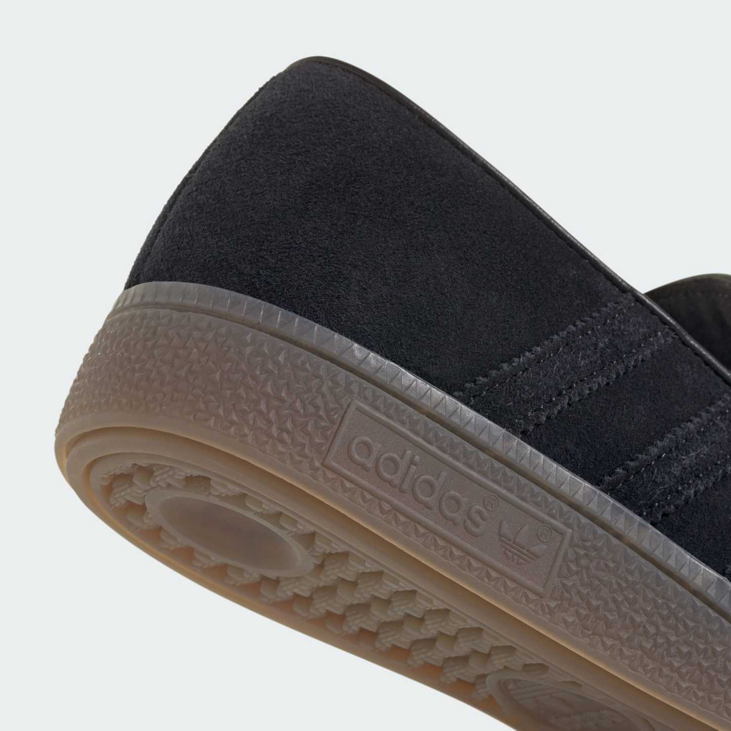 HANDBALL SPEZIAL LOAFER – Core Black / Core Black / Gum – KJ0641