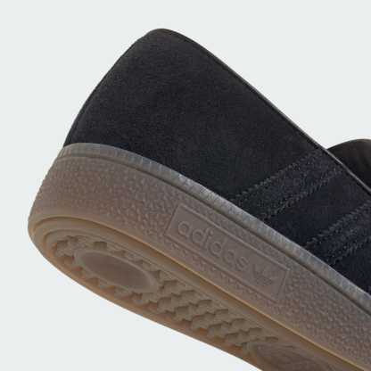 HANDBALL SPEZIAL LOAFER – Core Black / Core Black / Gum – KJ0641