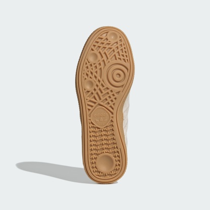 HANDBALL SPEZIAL LOAFER – Wonder White / Wonder White / Gum – KJ0640
