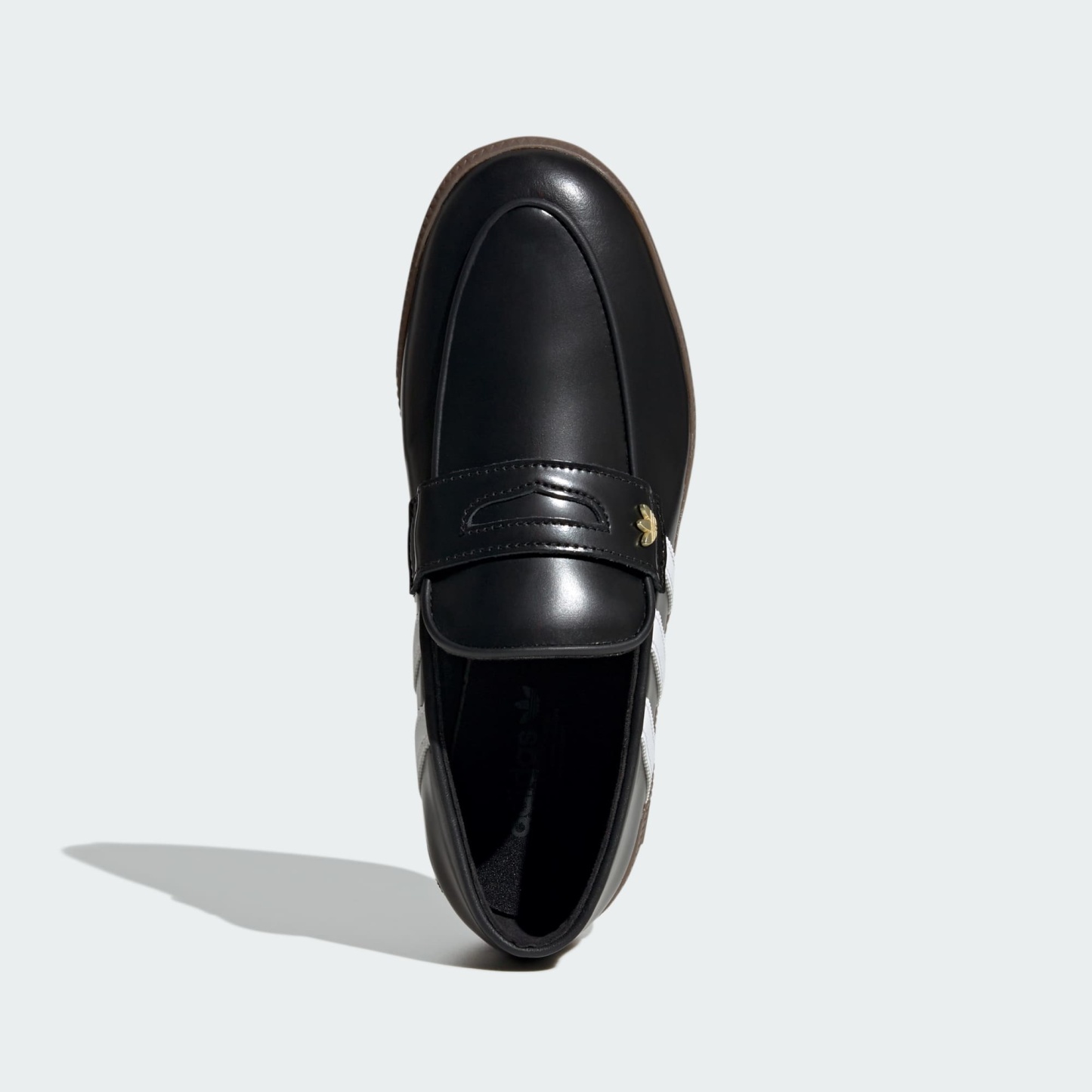 HANDBALL SPEZIAL LOAFER – Core Black / Cloud White / Gum – KK2786