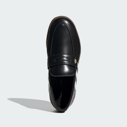 HANDBALL SPEZIAL LOAFER – Core Black / Cloud White / Gum – KK2786