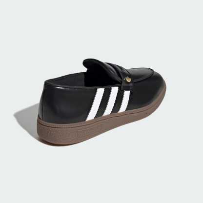 HANDBALL SPEZIAL LOAFER – Core Black / Cloud White / Gum – KK2786