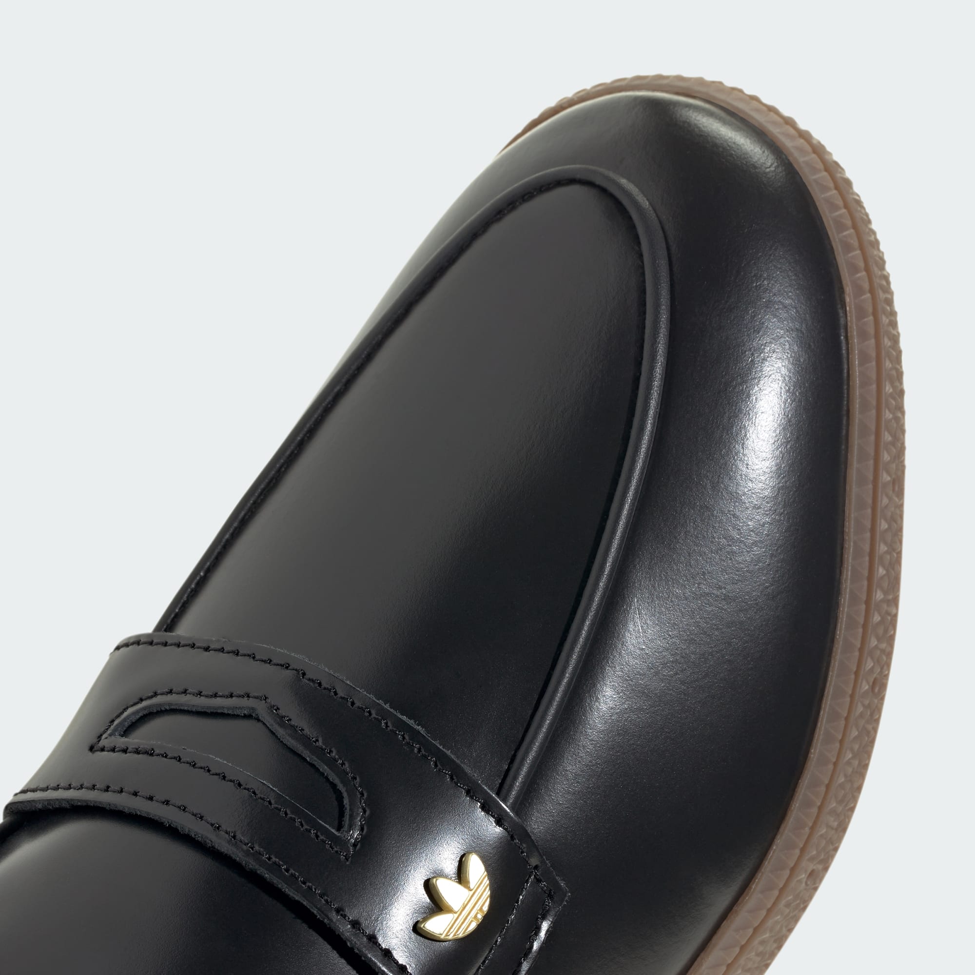 HANDBALL SPEZIAL LOAFER – Core Black / Cloud White / Gum – KK2786