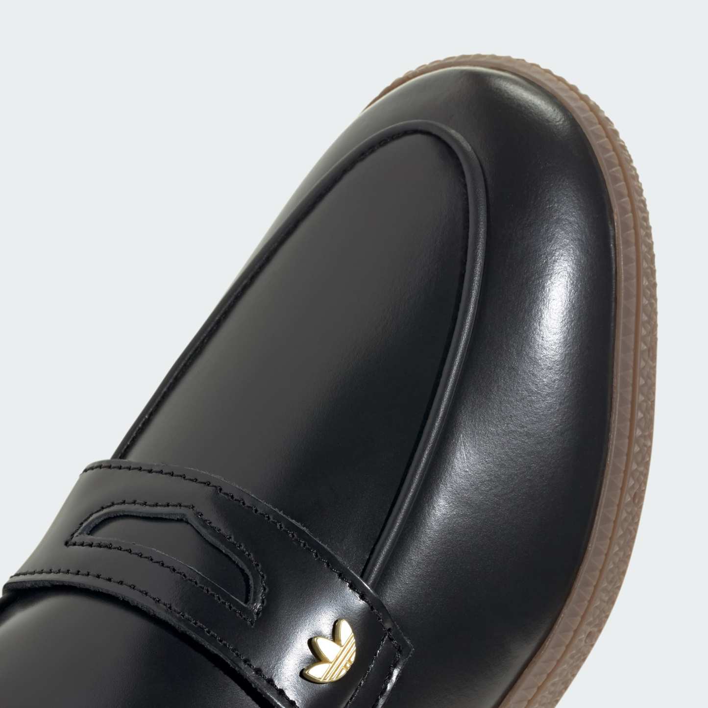 HANDBALL SPEZIAL LOAFER – Core Black / Cloud White / Gum – KK2786