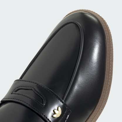 HANDBALL SPEZIAL LOAFER – Core Black / Cloud White / Gum – KK2786