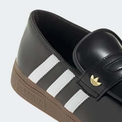 HANDBALL SPEZIAL LOAFER – Core Black / Cloud White / Gum – KK2786