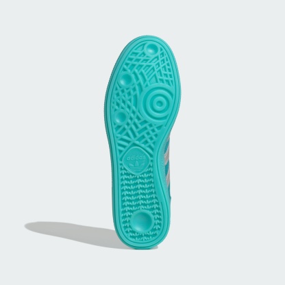 HANDBALL SPEZIAL MERCEDES SCHUH – Semi Mint Rush / Silver Metallic / Core Black – KJ1186