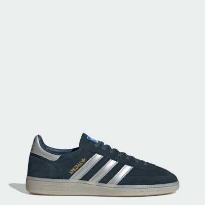 HANDBALL SPEZIAL MIG SCHUH – Arctic Night / Silver Metallic / Mist Stone – KK4953