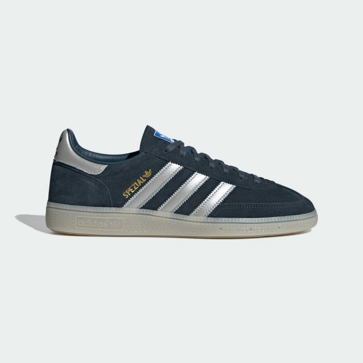 HANDBALL SPEZIAL MIG SCHUH – Arctic Night / Silver Metallic / Mist Stone – KK4953