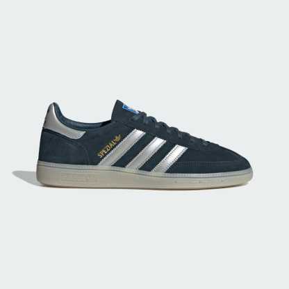 HANDBALL SPEZIAL MIG SCHUH – Arctic Night / Silver Metallic / Mist Stone – KK4953