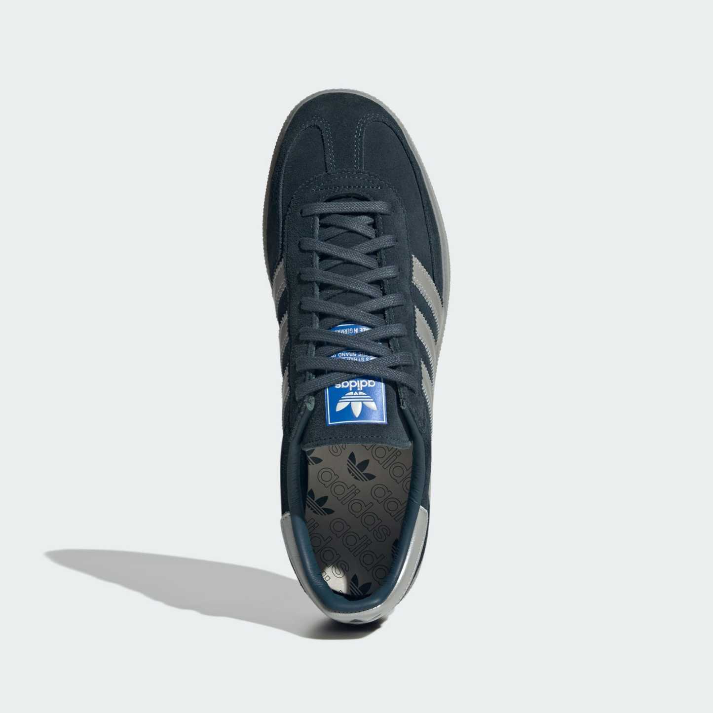 HANDBALL SPEZIAL MIG SCHUH – Arctic Night / Silver Metallic / Mist Stone – KK4953