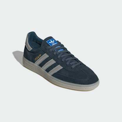 HANDBALL SPEZIAL MIG SCHUH – Arctic Night / Silver Metallic / Mist Stone – KK4953