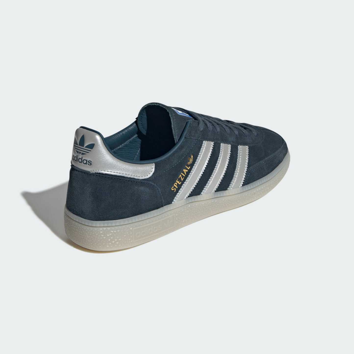 HANDBALL SPEZIAL MIG SCHUH – Arctic Night / Silver Metallic / Mist Stone – KK4953